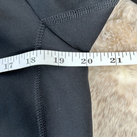 CALIA | Carrie Underwood Effortless Moto Jacket Caviar Black Size Small - Picture 10 of 13